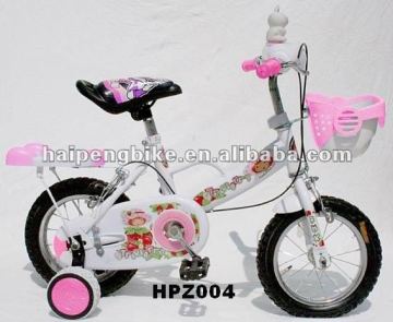 lovely children bicycle, kid bicycle, pink bike