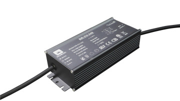 DALI 200W 24V 36V high efficiency led driver