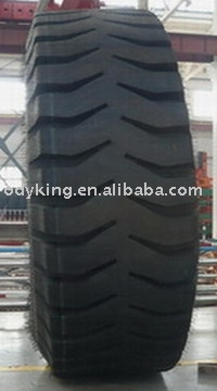 All Steel Radial Mining OTR Tyre 4000R57