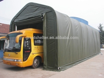 waterproof RV shelter carport, large vehicle carport, CE verified