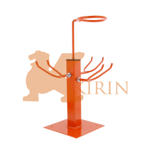 TH06 3 Spray Guns & Strainer Stand