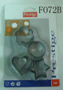 make heart shaped cookie cutter