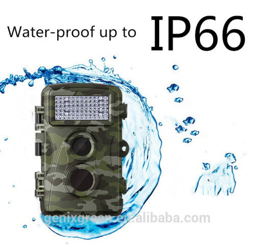 Waterproof IP56 Hunting camera Outdoor Surveillance 720P Wild trail Camera Infrared led sensor Hunting trail cam motion activate