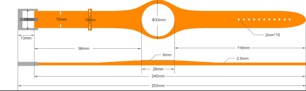 tamaño size