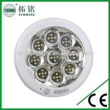sound control switch soft light color mounted LED ceiling light