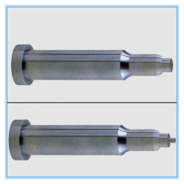 Mould parts various standard precision burring punches