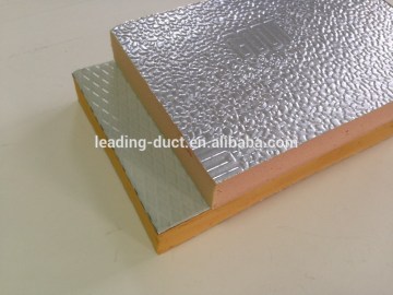 Phenolic air ducting