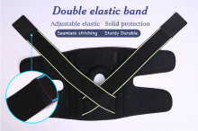 New sports knee pads support outdoor sports