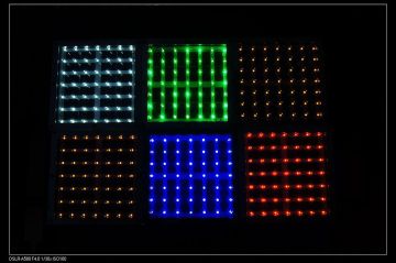 hot sale LED Under Ground Floor waterproof Led Solar Brick Lamp