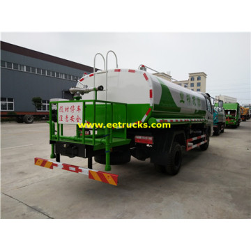 102HP 4000L Spray King Water Vehicles