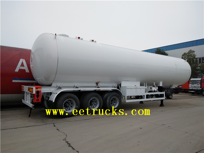LPG Tanker Semi Trailers LPG Tanker Semi Trailers