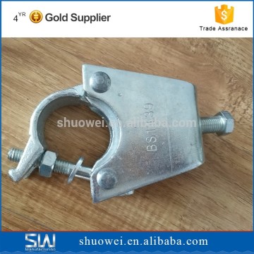 Forged Putlog clamps, forged clamps for scaffolding