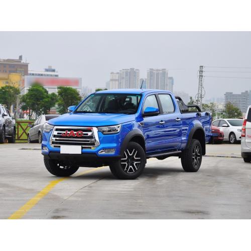 Chinese Brand Jianghuai Diesel Eleyel Trittle Front 4x4 Ev yekutengesa