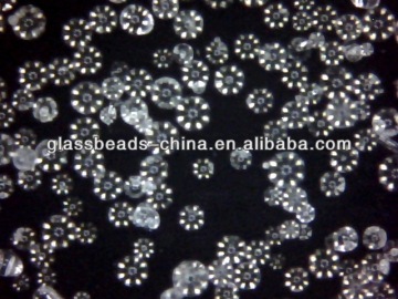 sand blasting glass beads0.106-0.063mm