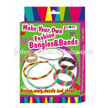 DIY Bangles and bands