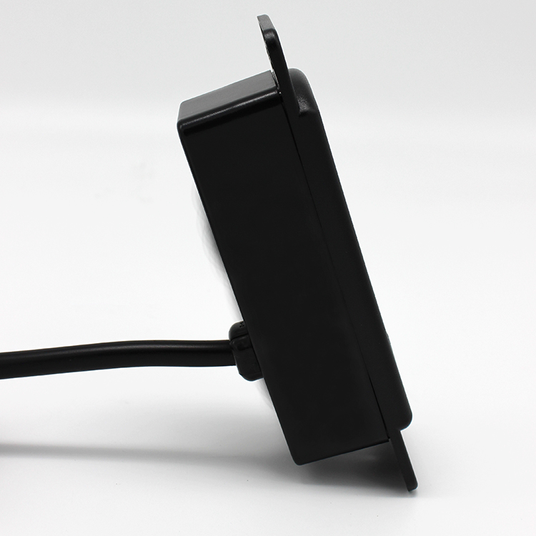 Enchufe de mesa empotrado de EE. UU. US Recessed Tabletop Socket