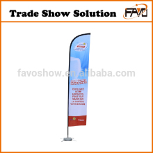 Feather Flying Banner