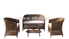 2015 fashion outdoor rattan sofa sets