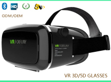 3D Vr Box Virtual Reality Glasses