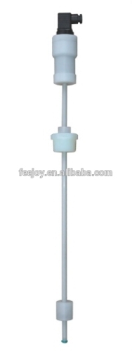 magnetic liquid float level sensor