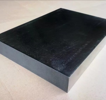 Strict test process for 50mm thickness Gr2 titanium-plates