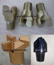PDC Bits for Mining and Geographical Exploration
