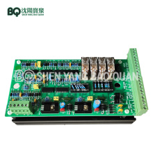 Slewing Controller for Potain Tower Crane