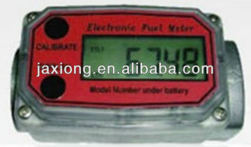 low flow water meter / kerosene flow meter / water flow meter