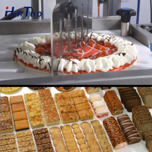 Ultrasonic bread cutting machine ultrasonic cutter