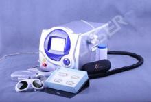 Portable Medical IPL  Freckles , Age Spots Removal Machine