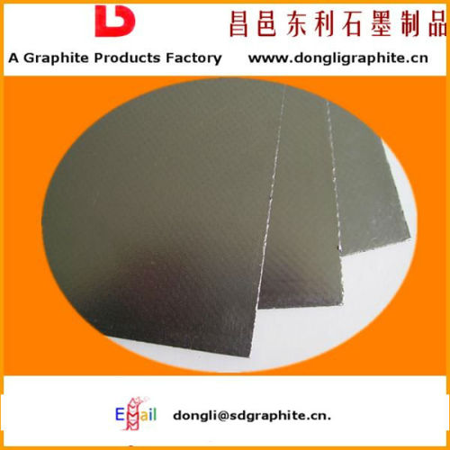 pure graphite sheet