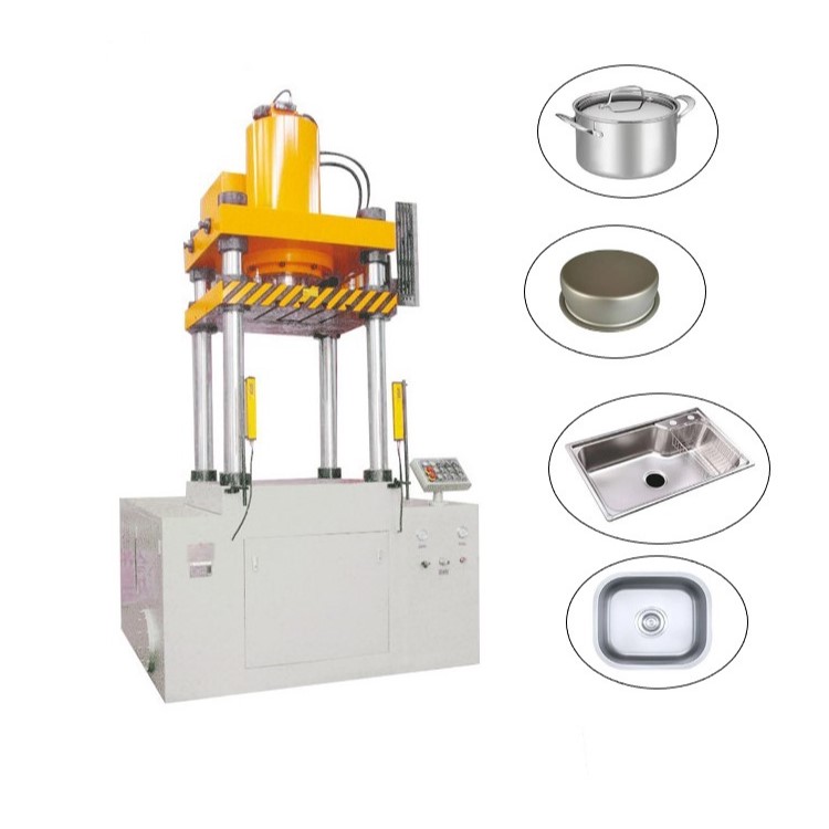 Servo High Speed Hydraulic Press