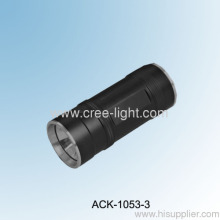 Rechargeable Flashlight With Camera Frame Ack-1053-3?