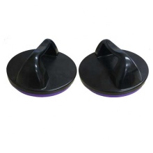 Dip Bar Stands Rotating Push Up Bars