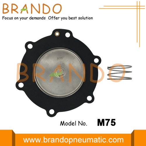 2-1 / 2&#39;&#39;Turbo Type M75 Membraanreparatieset