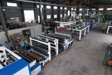 PE Cast Film Line Machine
