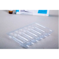 PVC AMPOULE Transparan Kemasan Blister Pharmaceutical