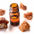 Myrrh essential oil pure and natural