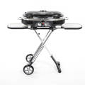 Folding Camping Outdoor Propane Gas Barbecue BBQ Grill