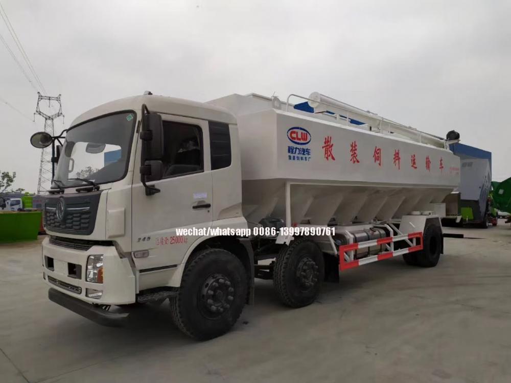 Bulk Feed Truck1