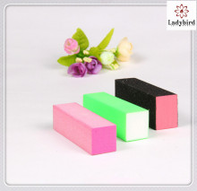 different colors nail buffer block/ Nail Block nail tools