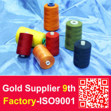 100% Core Spun Poly/poly Sewing Thread