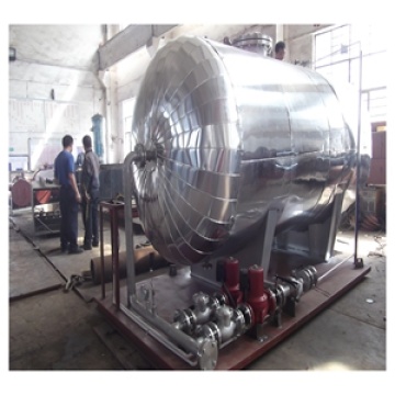 Semi Volumetric Heat Exchanger