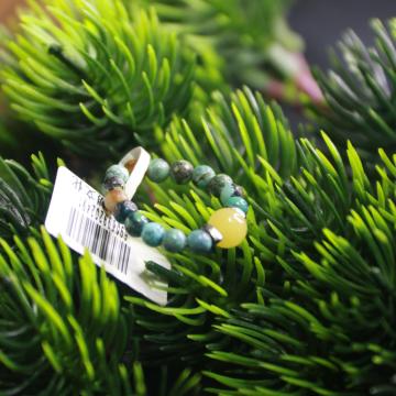 natural turquoise ring