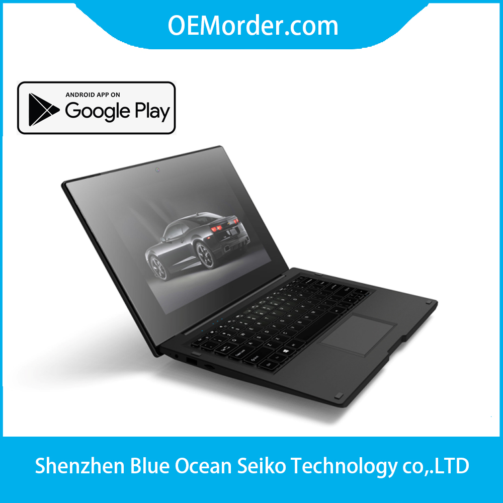 good price for student 10.1inch Quad Core android laptop