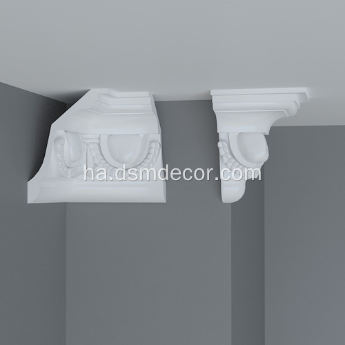 Kwai da Dart Design Polyurethane Cornice Molding