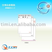 Order Pad made by TIMI for Spain market with ISO certificte