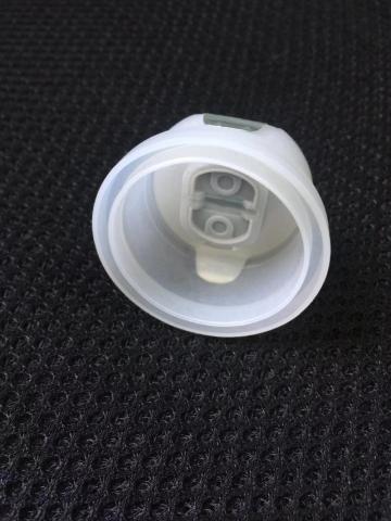 Aluminum foil TPE sealing cap