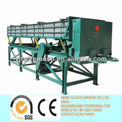 Seed cleaner and grader machine