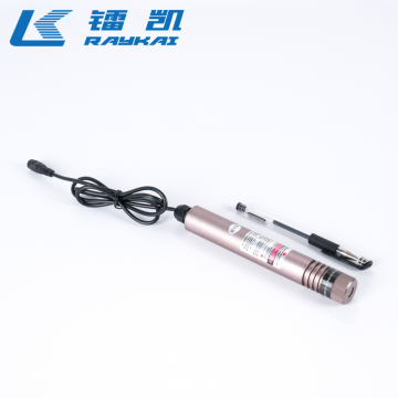 wood cutting alignment laser module vs component